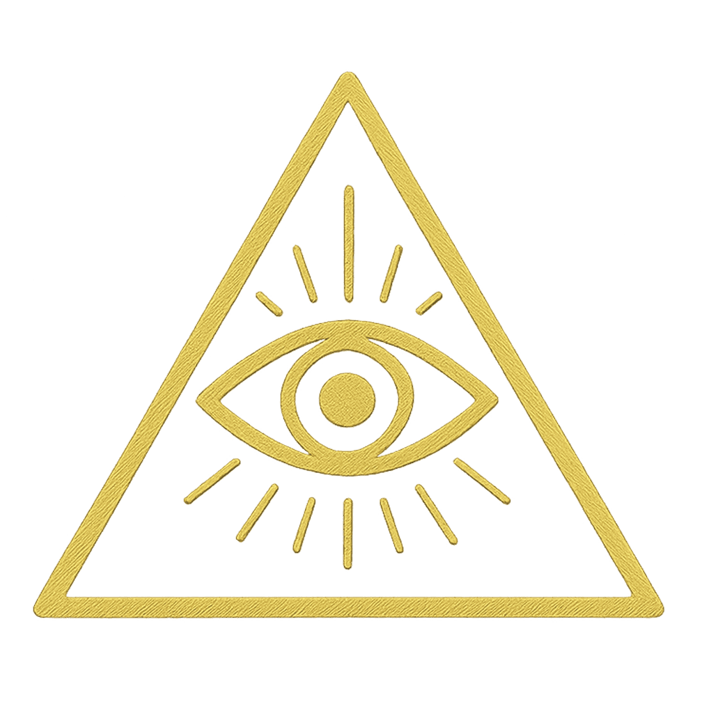 THE SACRED TRIANGLES