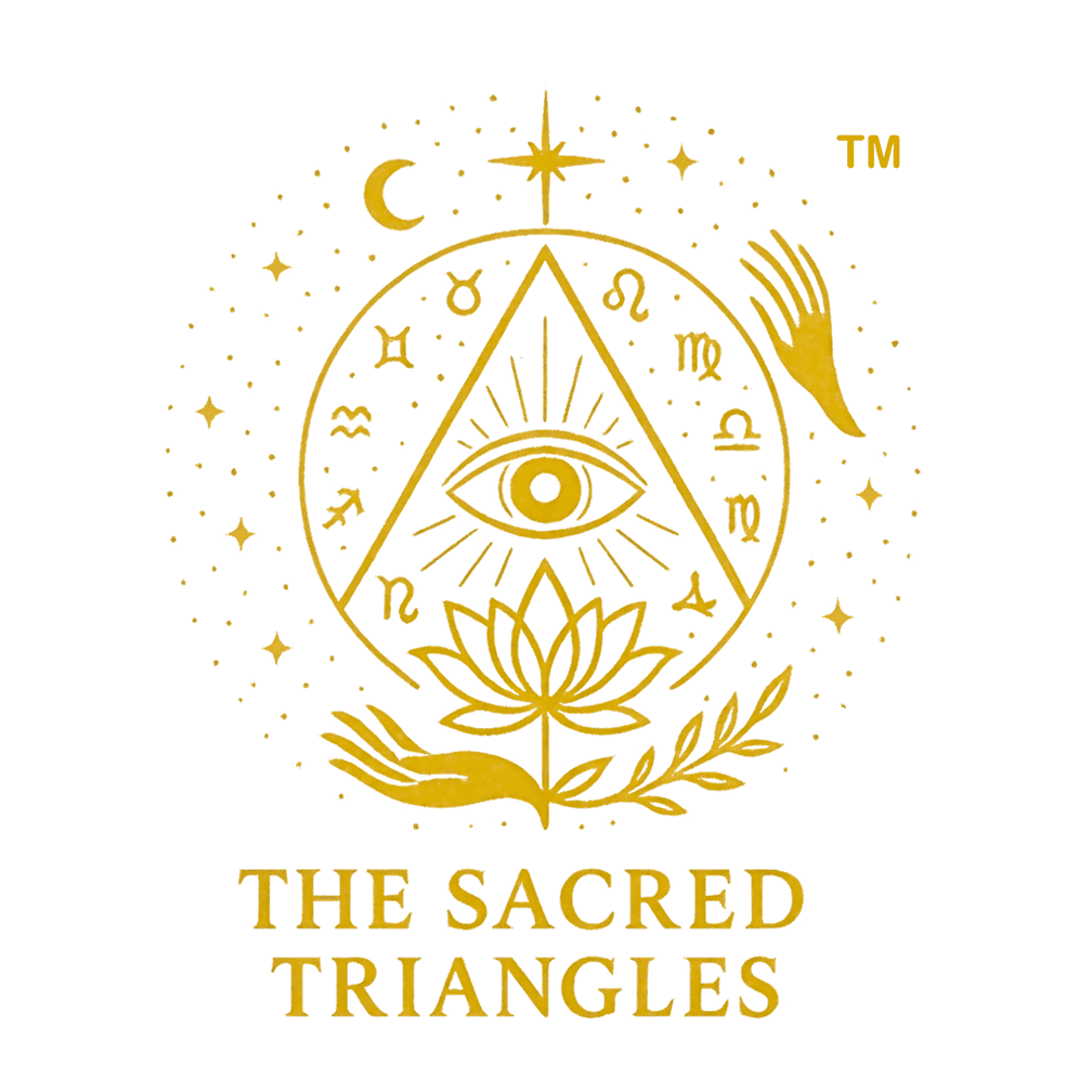 THE SACRED TRIANGLES