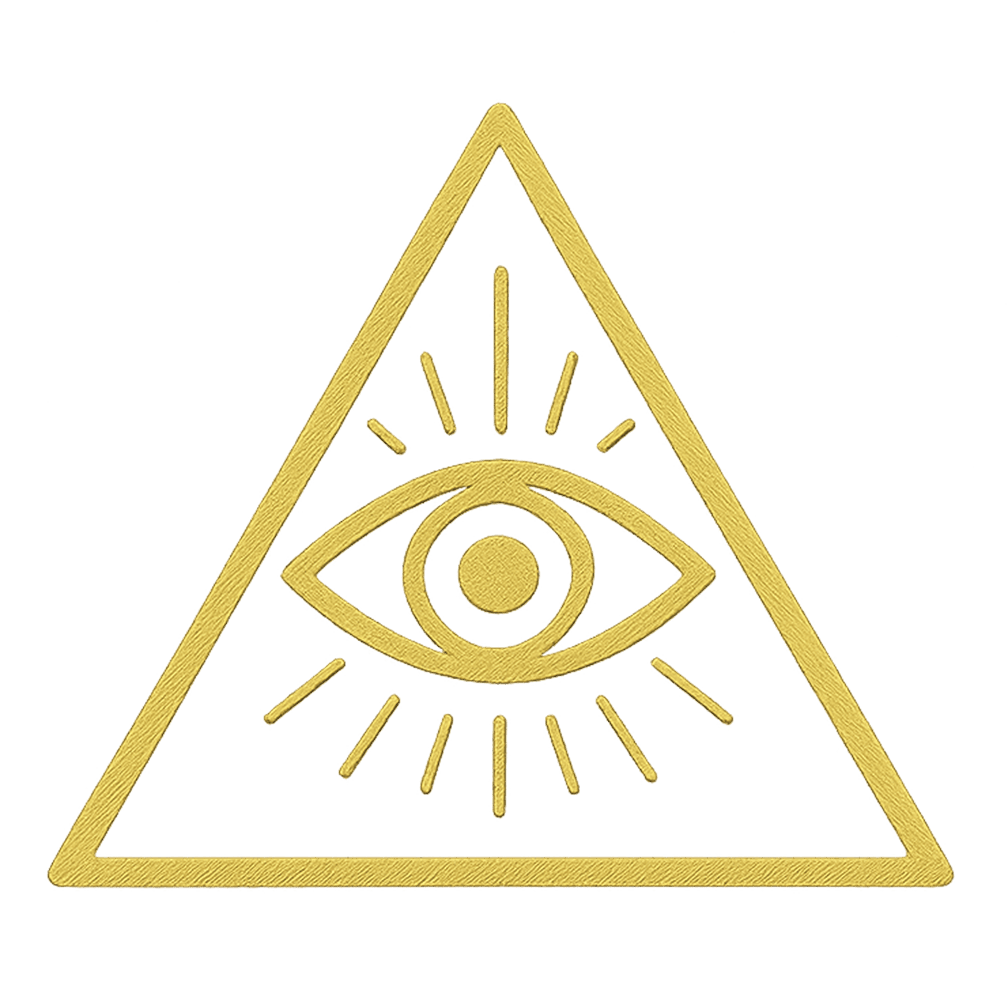 THE SACRED TRIANGLES