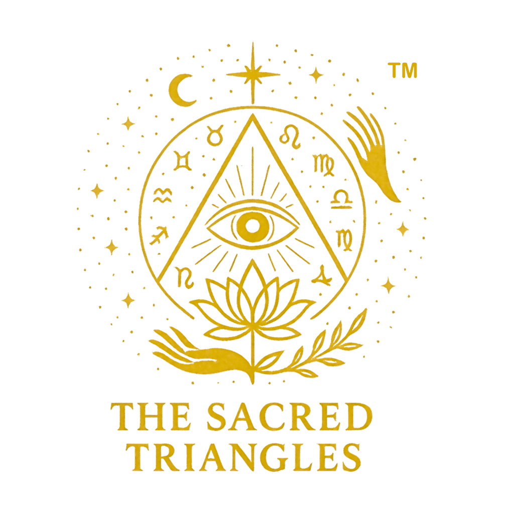 THE SACRED TRIANGLES